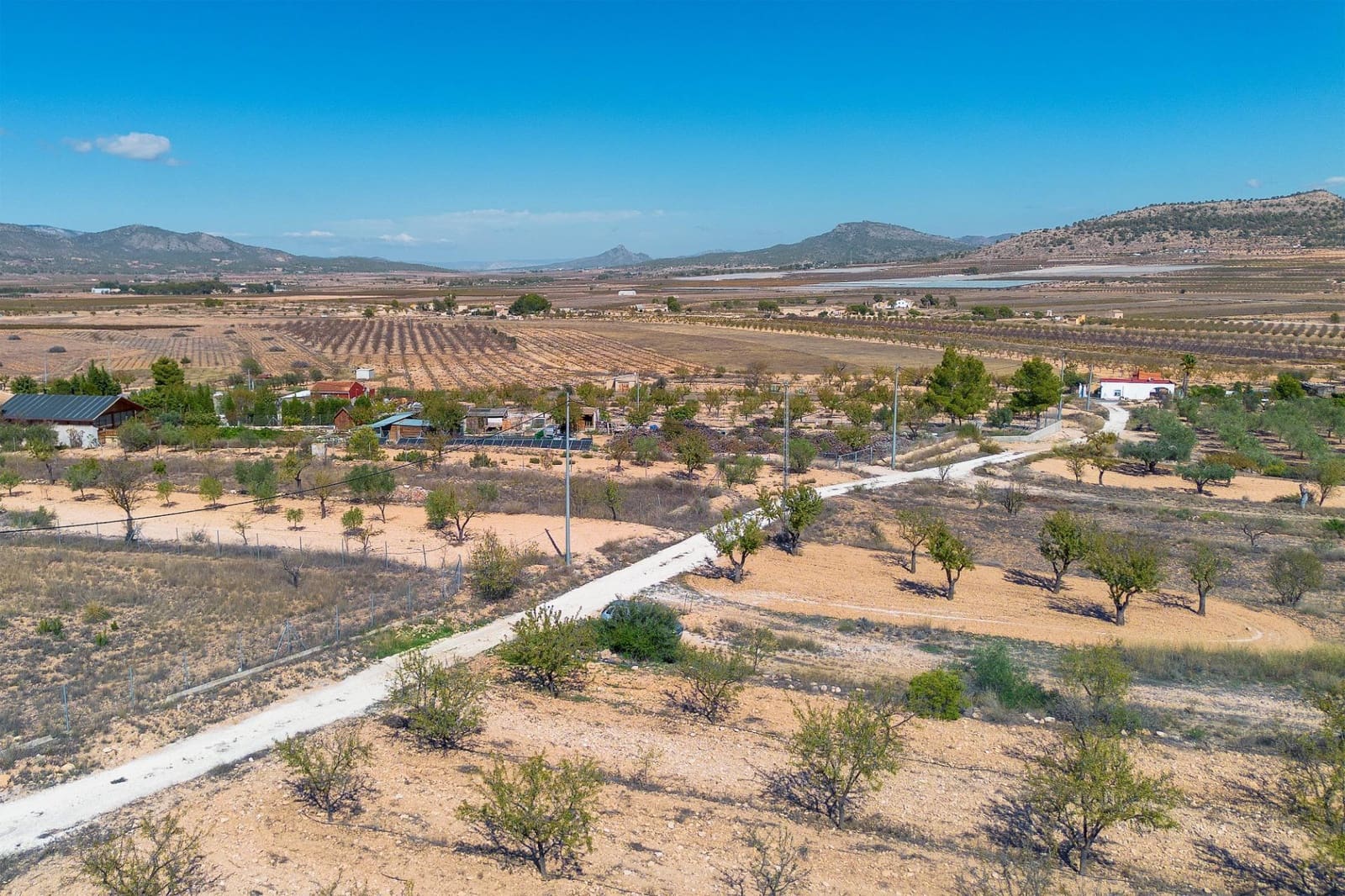 Grond te koop in Monovar / Monover - € 17.000 (Ref: 9303432)