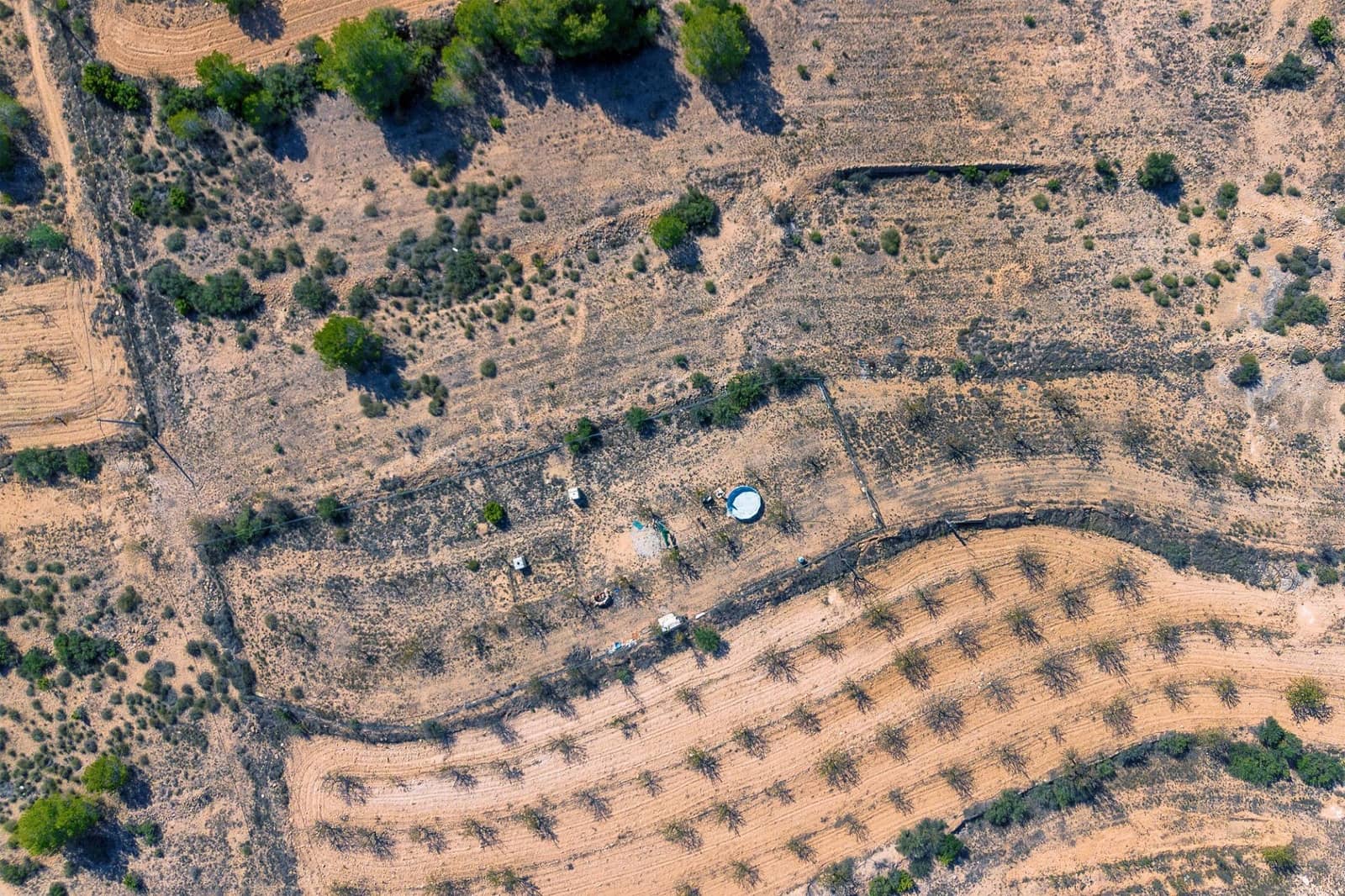 Grond te koop in Monovar / Monover - € 17.000 (Ref: 9303432)