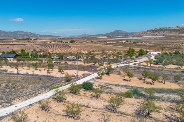 Mark till salu i Monóvar / Monóver - 17 000 € (Ref: 9303432)