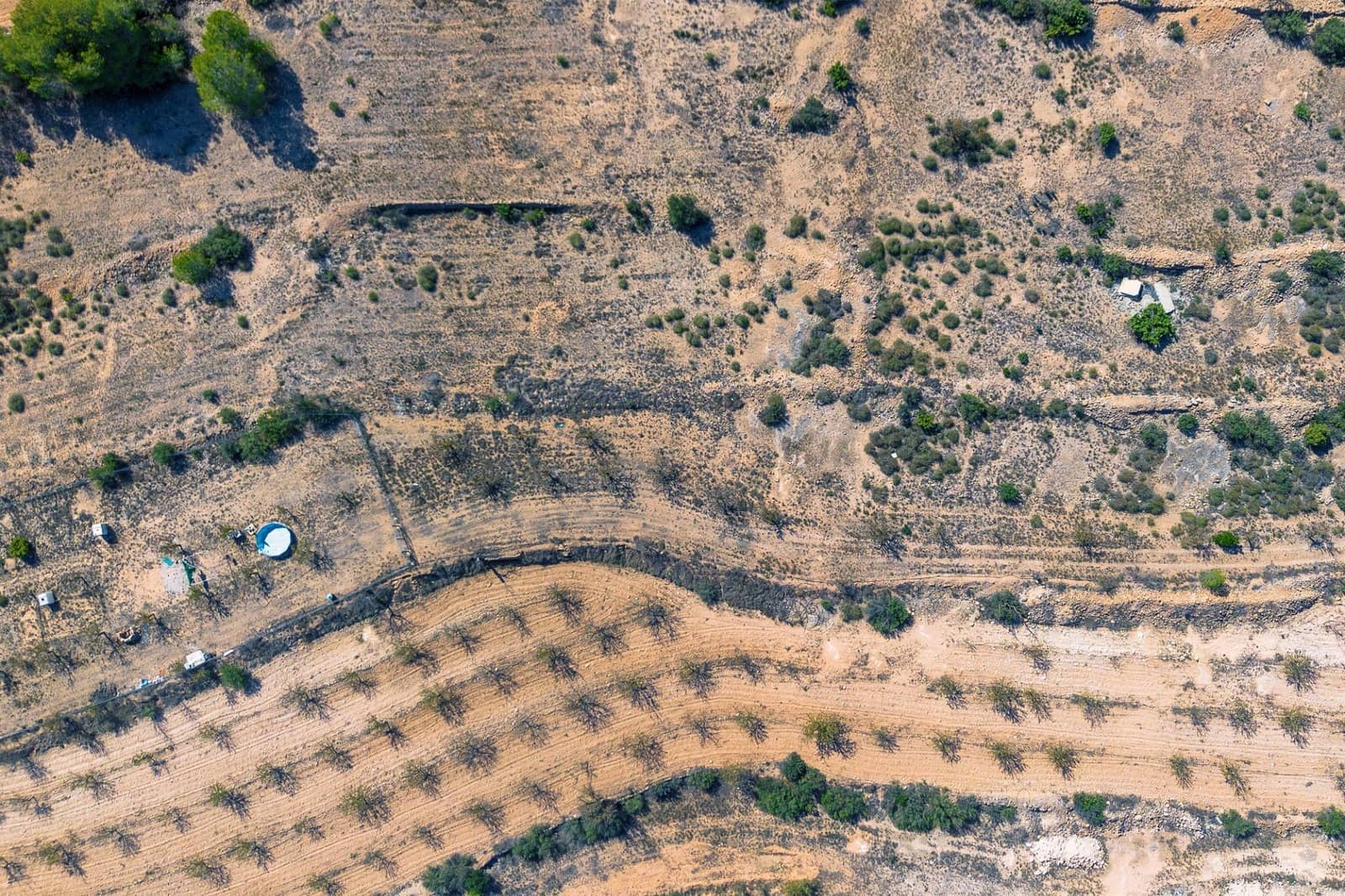 Grond te koop in Monovar / Monover - € 17.000 (Ref: 9303432)