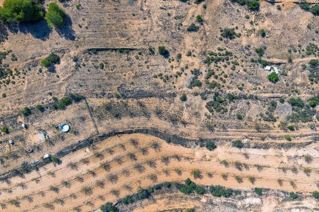 Mark till salu i Monóvar / Monóver - 17 000 € (Ref: 9303432)