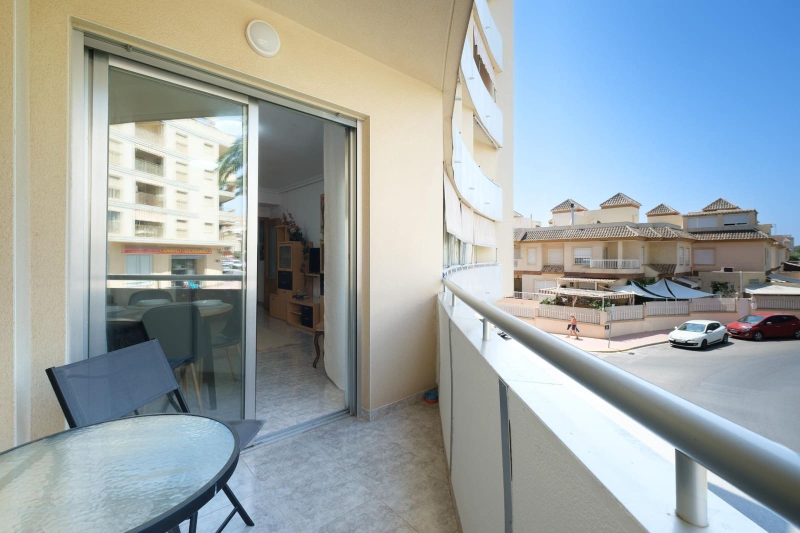2 soverom Leilighet til leie i Guardamar del Segura med garasje - € 1 050 (Ref: 9303433)