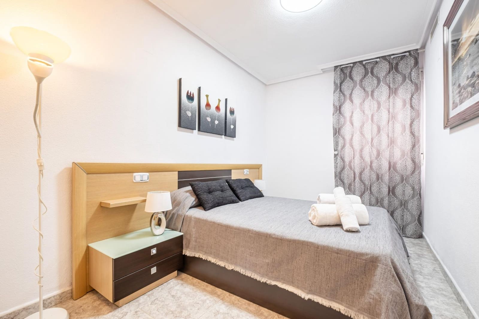 2 soverom Leilighet til leie i Guardamar del Segura med garasje - € 1 050 (Ref: 9303433)