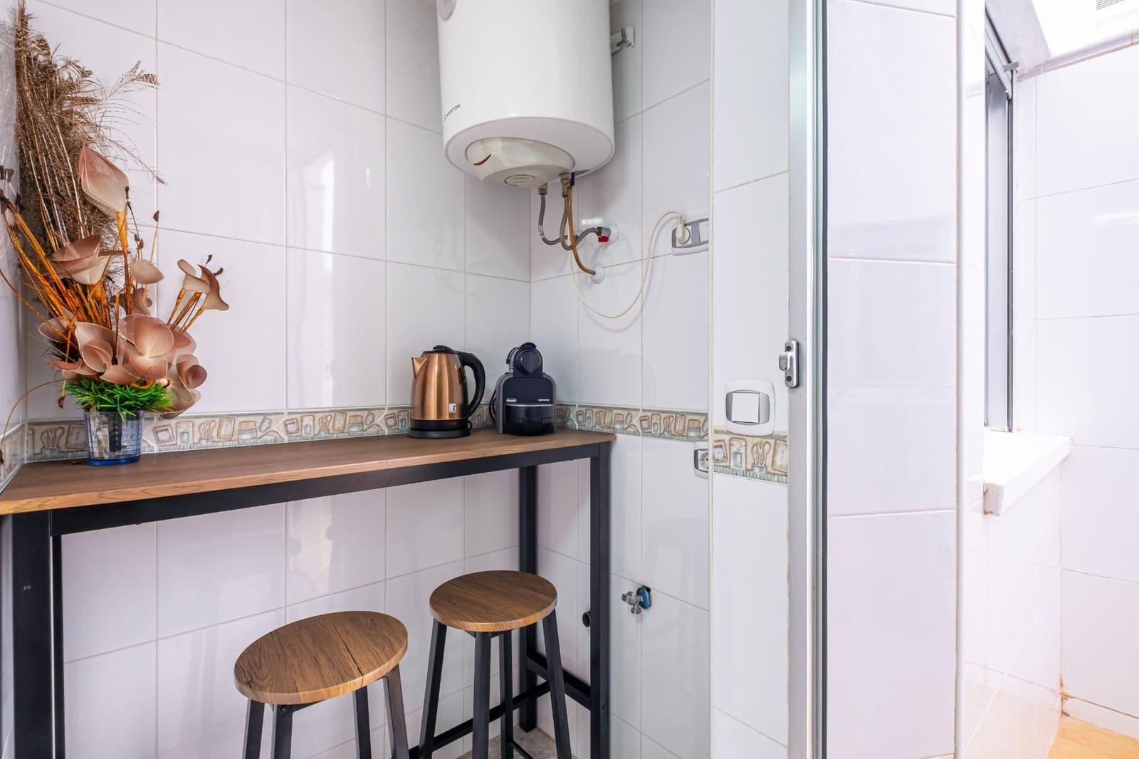 2 soverom Leilighet til leie i Guardamar del Segura med garasje - € 1 050 (Ref: 9303433)