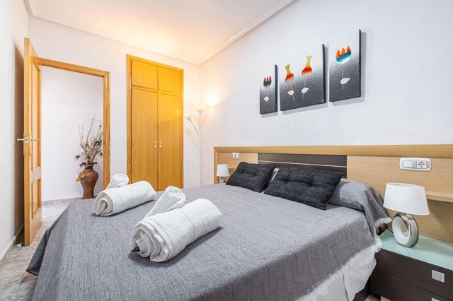 2 soverom Leilighet til leie i Guardamar del Segura med garasje - € 1 050 (Ref: 9303433)