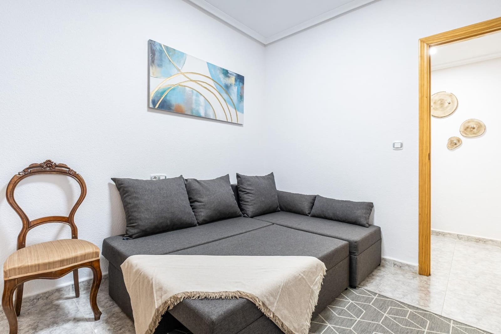 2 soverom Leilighet til leie i Guardamar del Segura med garasje - € 1 050 (Ref: 9303433)