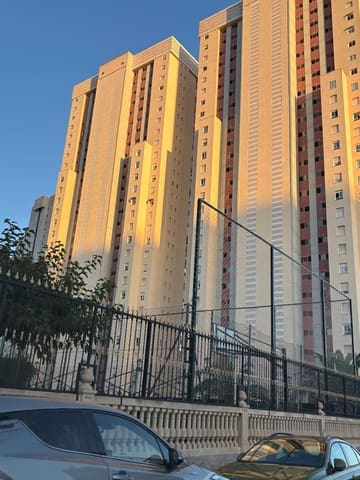 2 bedroom Apartment for sale in La Villajoyosa / Vila Joiosa with garage - € 310,000 (Ref: 9308552)