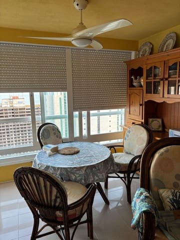 2 bedroom Apartment for sale in La Villajoyosa / Vila Joiosa with garage - € 310,000 (Ref: 9308552)