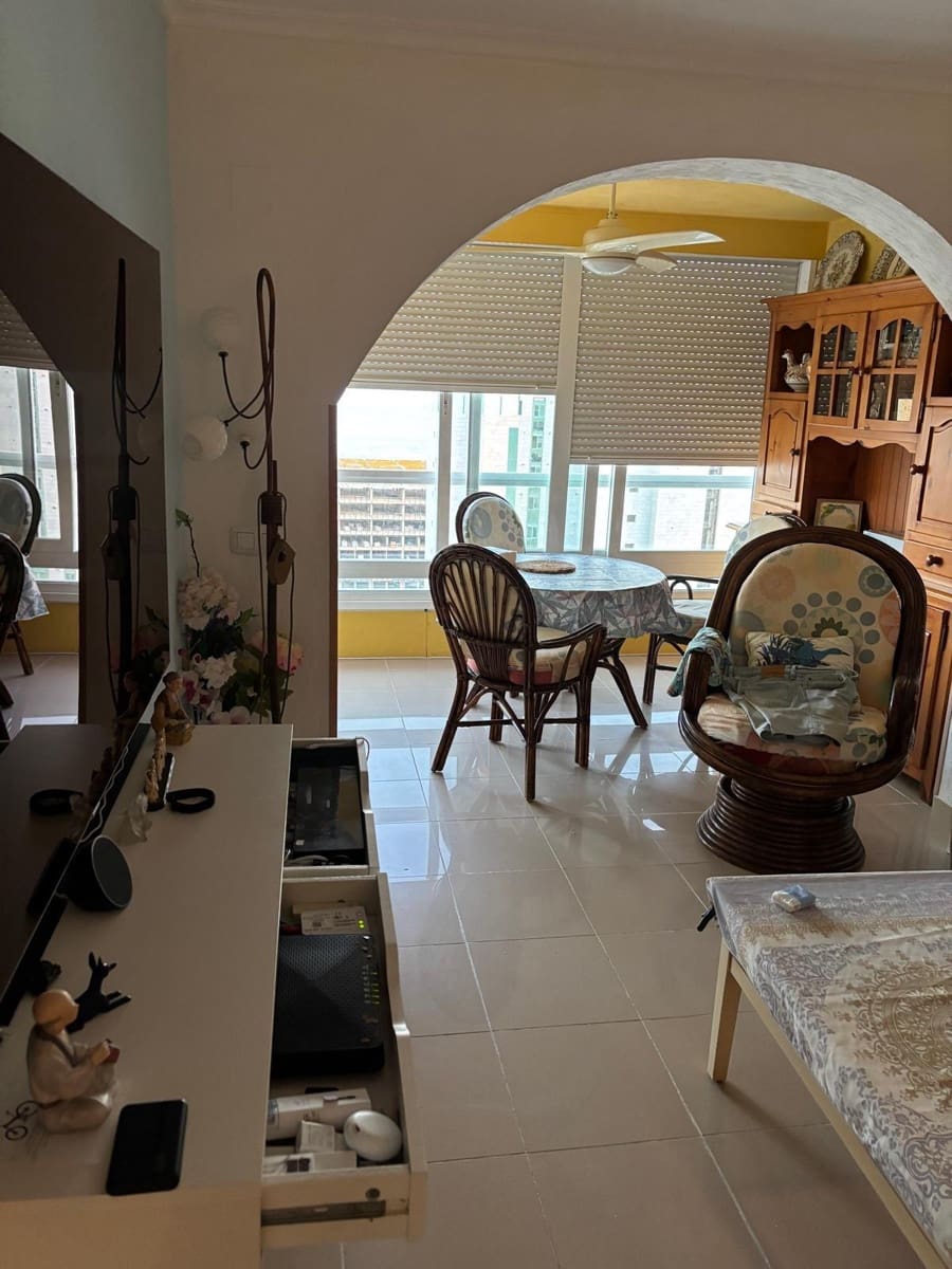 2 bedroom Apartment for sale in La Villajoyosa / Vila Joiosa with garage - € 310,000 (Ref: 9308552)