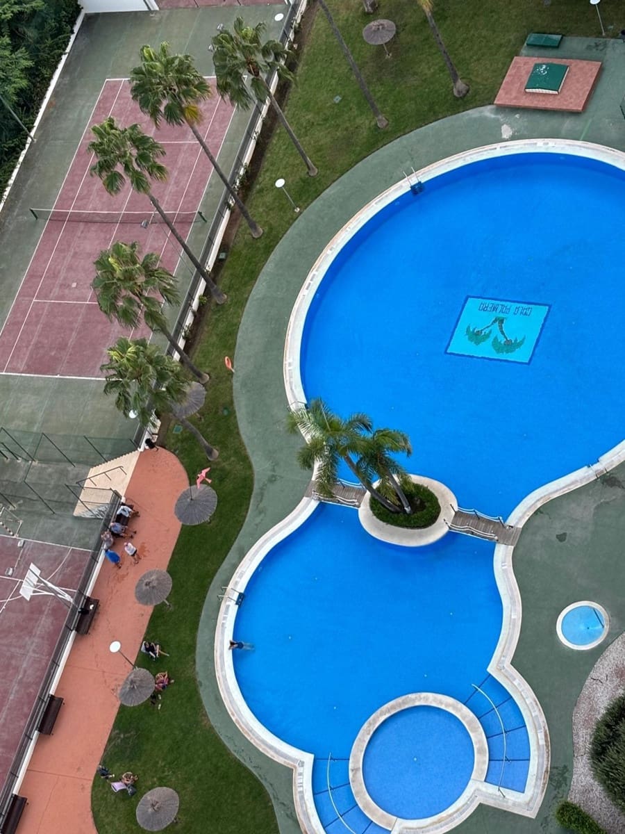 2 bedroom Apartment for sale in La Villajoyosa / Vila Joiosa with garage - € 310,000 (Ref: 9308552)