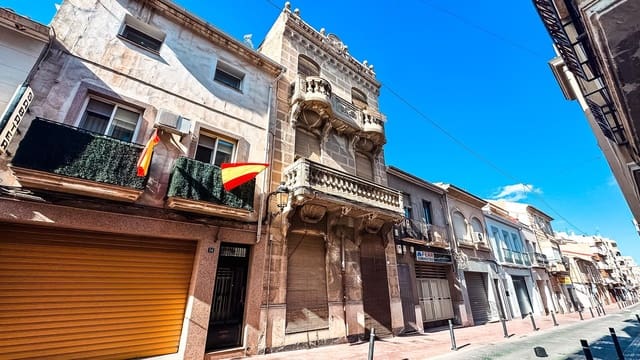 6 quarto Casa em Banda para venda em Novelda - 349 900 € (Ref: 9308558)