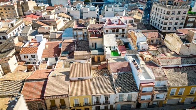 6 quarto Casa em Banda para venda em Novelda - 349 900 € (Ref: 9308558)