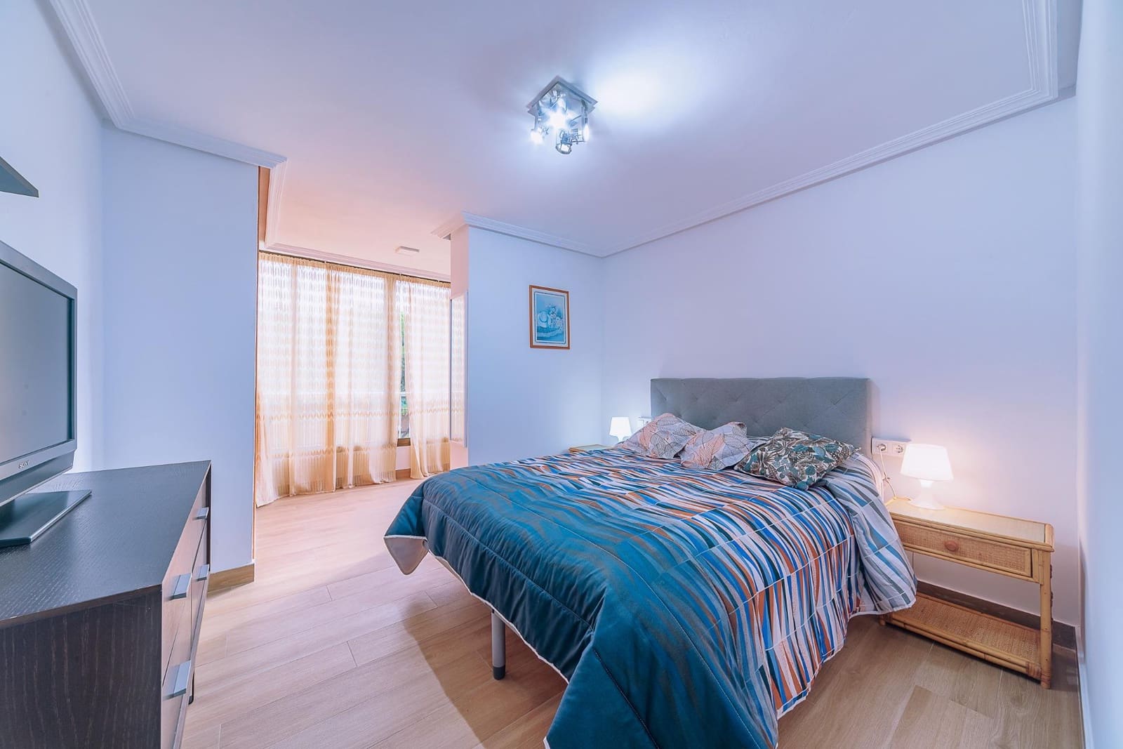 3 makuuhuone Asunto myytävänä paikassa Playa de San Juan mukana uima-altaan - 420 000 € (Ref: 9310857)