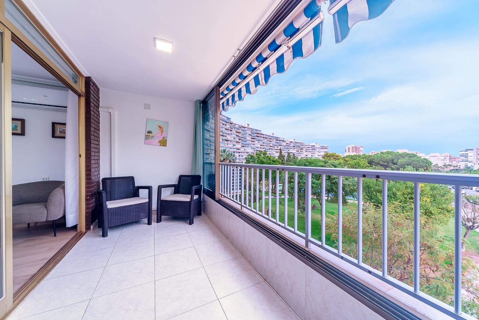 3 makuuhuone Asunto myytävänä paikassa Playa de San Juan mukana uima-altaan - 420 000 € (Ref: 9310857)