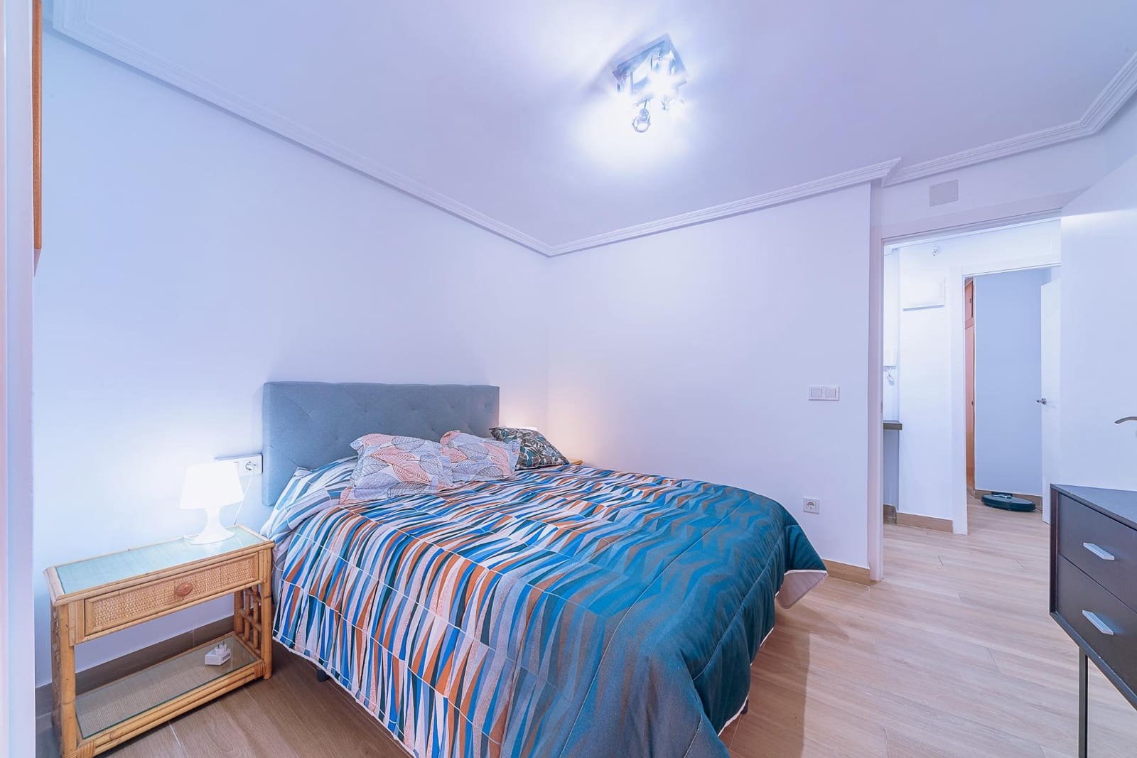 3 makuuhuone Asunto myytävänä paikassa Playa de San Juan mukana uima-altaan - 370 000 € (Ref: 9310857)