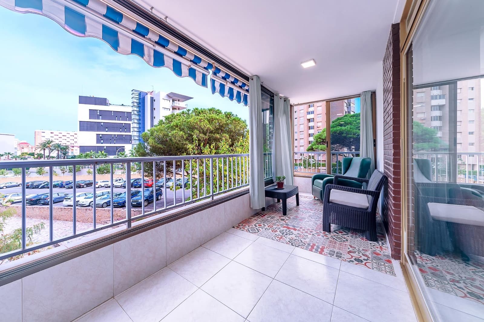 3 makuuhuone Asunto myytävänä paikassa Playa de San Juan mukana uima-altaan - 370 000 € (Ref: 9310857)