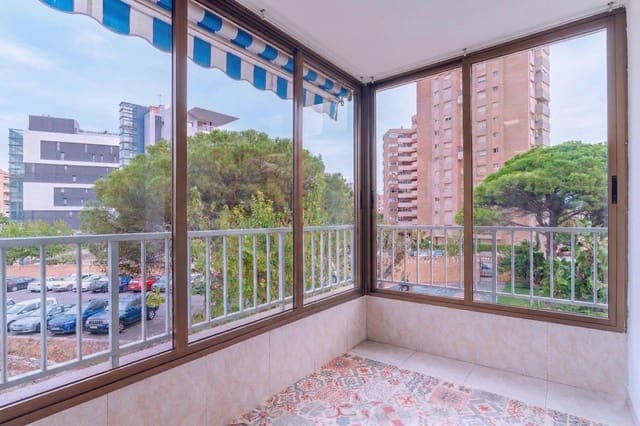 3 makuuhuone Asunto myytävänä paikassa Playa de San Juan, Alicante kaupunki mukana uima-altaan - 370 000 € (Ref: 9310857)
