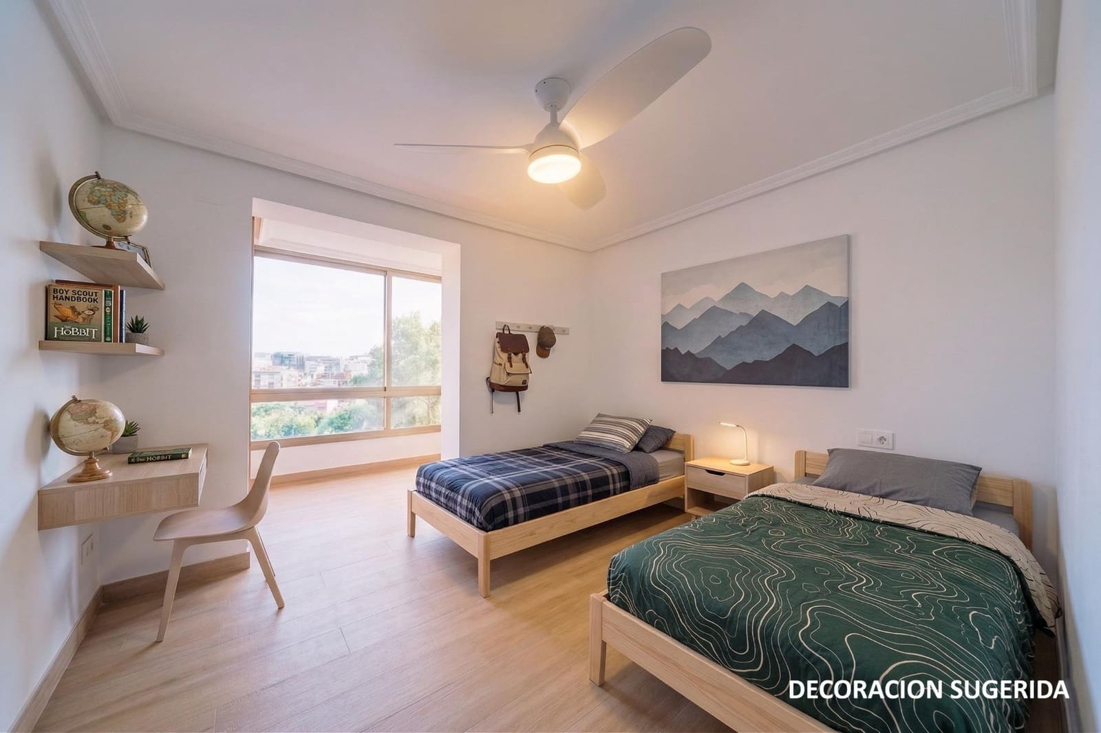 3 quarto Apartamento para venda em Playa de San Juan com piscina - 370 000 € (Ref: 9310857)