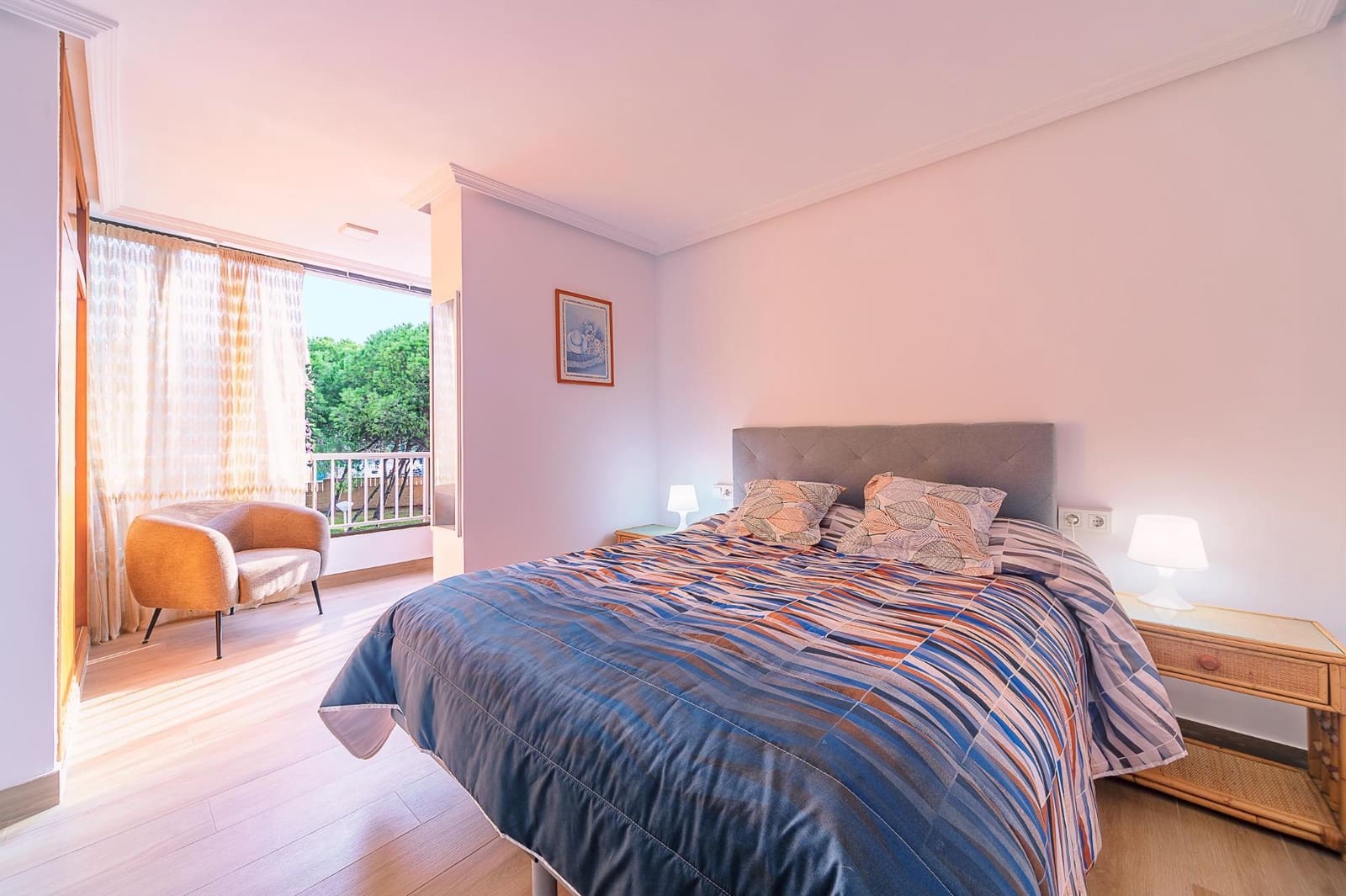 3 quarto Apartamento para venda em Playa de San Juan com piscina - 370 000 € (Ref: 9310857)