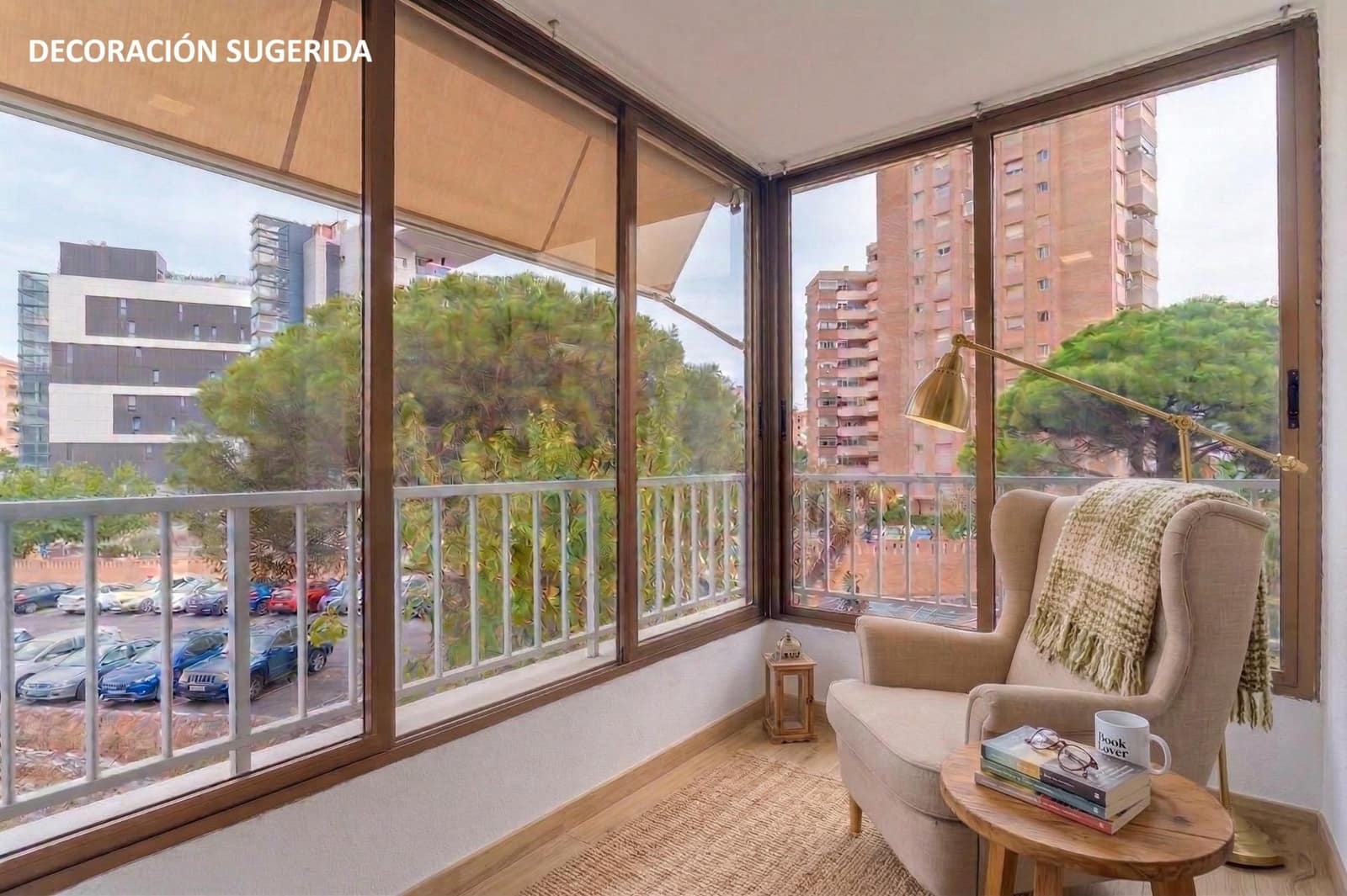 3 quarto Apartamento para venda em Playa de San Juan com piscina - 370 000 € (Ref: 9310857)