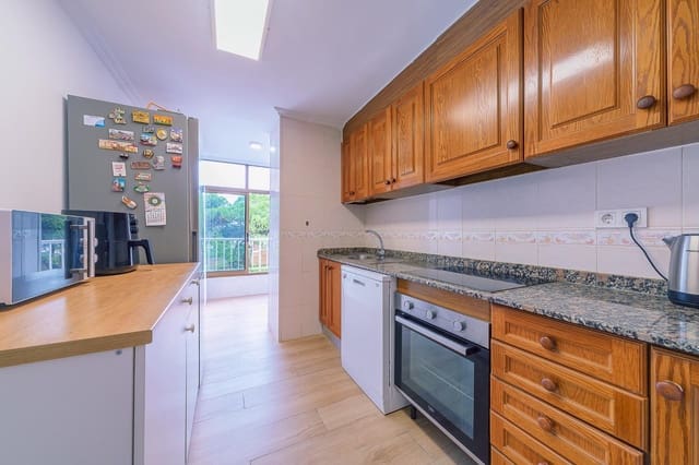 3 makuuhuone Asunto myytävänä paikassa Playa de San Juan, Alicante kaupunki mukana uima-altaan - 370 000 € (Ref: 9310857)