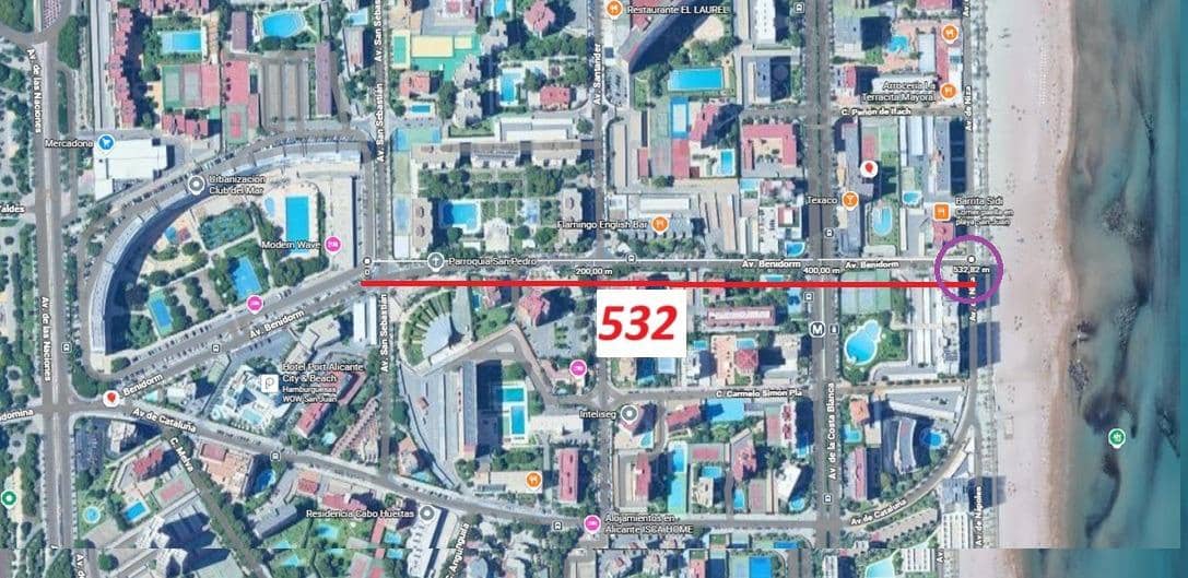 3 bedroom Flat for sale in Playa de San Juan with pool - € 350,000 (Ref: 9310857)