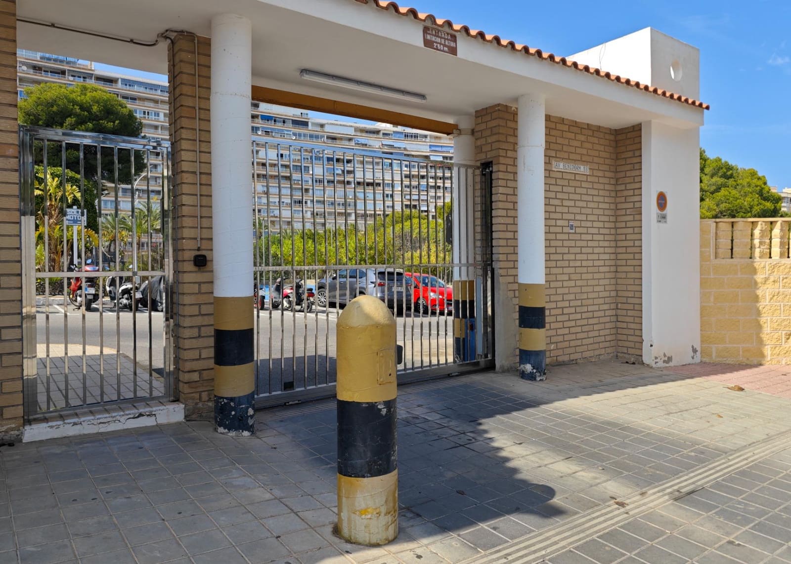 3 soveværelse Lejlighed til salg i Playa de San Juan med swimmingpool - € 350.000 (Ref: 9310857)