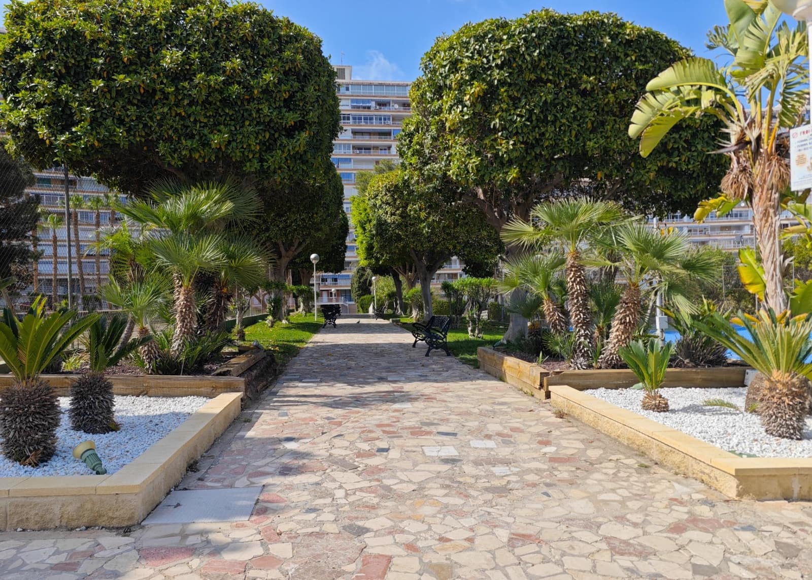 3 soveværelse Lejlighed til salg i Playa de San Juan med swimmingpool - € 350.000 (Ref: 9310857)