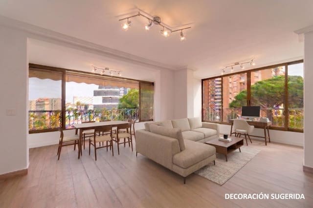 3 soveværelse Lejlighed til salg i Playa de San Juan, Alicante by med swimmingpool - € 345.000 (Ref: 9310857)