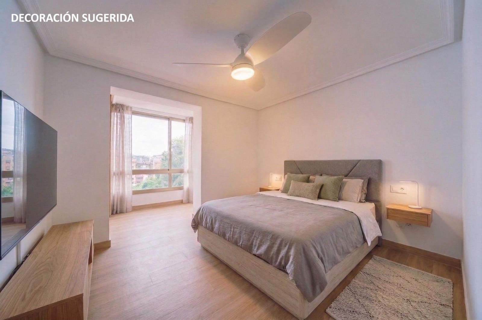 Piso de 3 habitaciones en Playa de San Juan en venta con piscina - 345.000 € (Ref: 9310857)