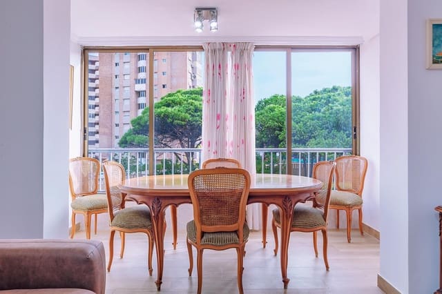 3 soveværelse Lejlighed til salg i Playa de San Juan, Alicante by med swimmingpool - € 345.000 (Ref: 9310857)