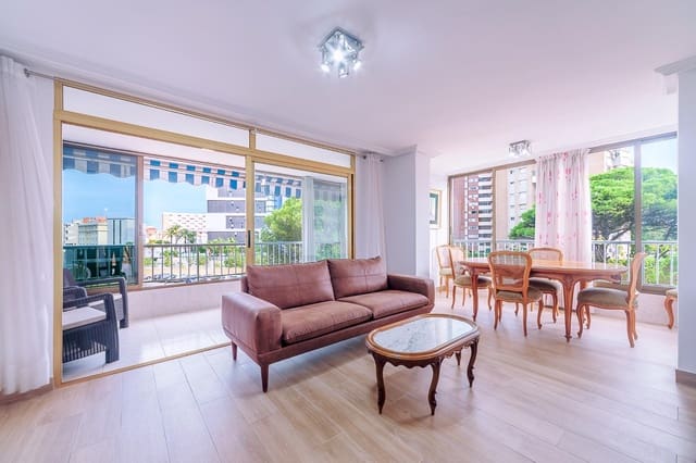 3 soveværelse Lejlighed til salg i Playa de San Juan, Alicante by med swimmingpool - € 345.000 (Ref: 9310857)