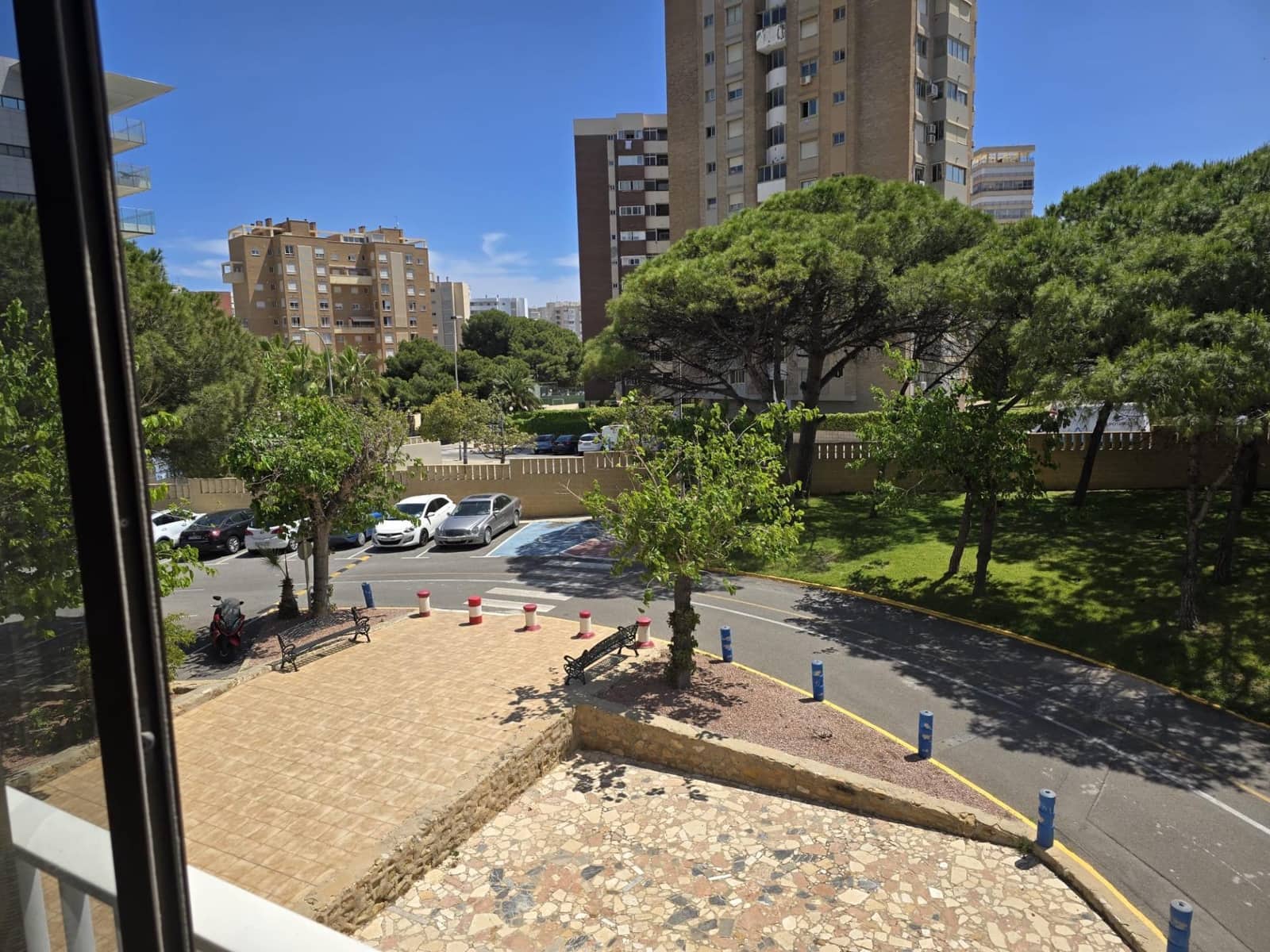 Piso de 3 habitaciones en Playa de San Juan en venta con piscina - 345.000 € (Ref: 9310857)