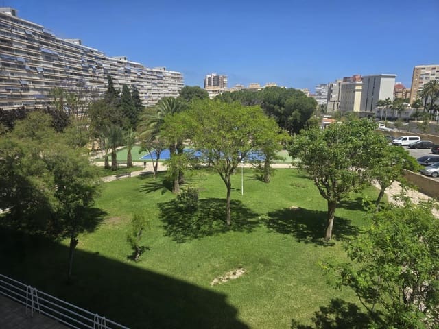 3 soveværelse Lejlighed til salg i Playa de San Juan, Alicante by med swimmingpool - € 345.000 (Ref: 9310857)