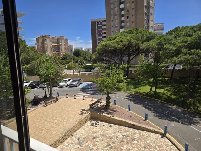 3 soveværelse Lejlighed til salg i Playa de San Juan, Alicante by med swimmingpool - € 345.000 (Ref: 9310857)