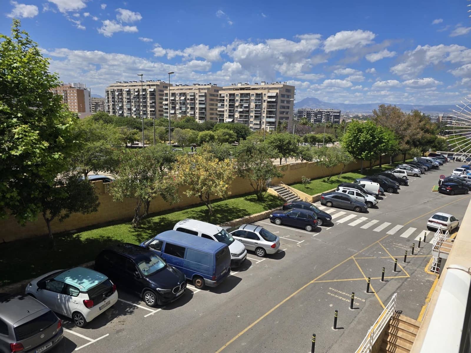 Piso de 3 habitaciones en Playa de San Juan en venta con piscina - 345.000 € (Ref: 9310857)
