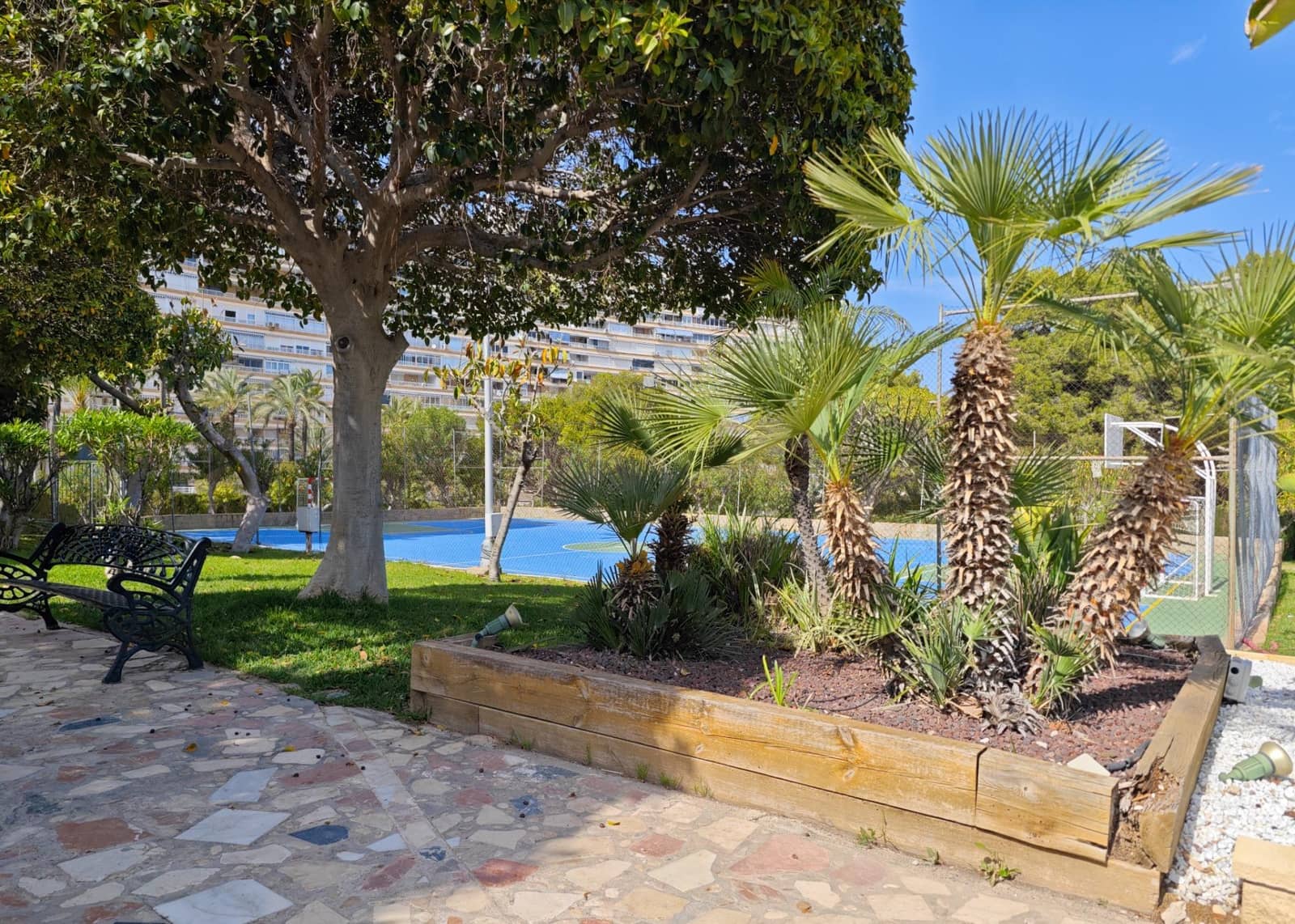 Piso de 3 habitaciones en Playa de San Juan en venta con piscina - 345.000 € (Ref: 9310857)