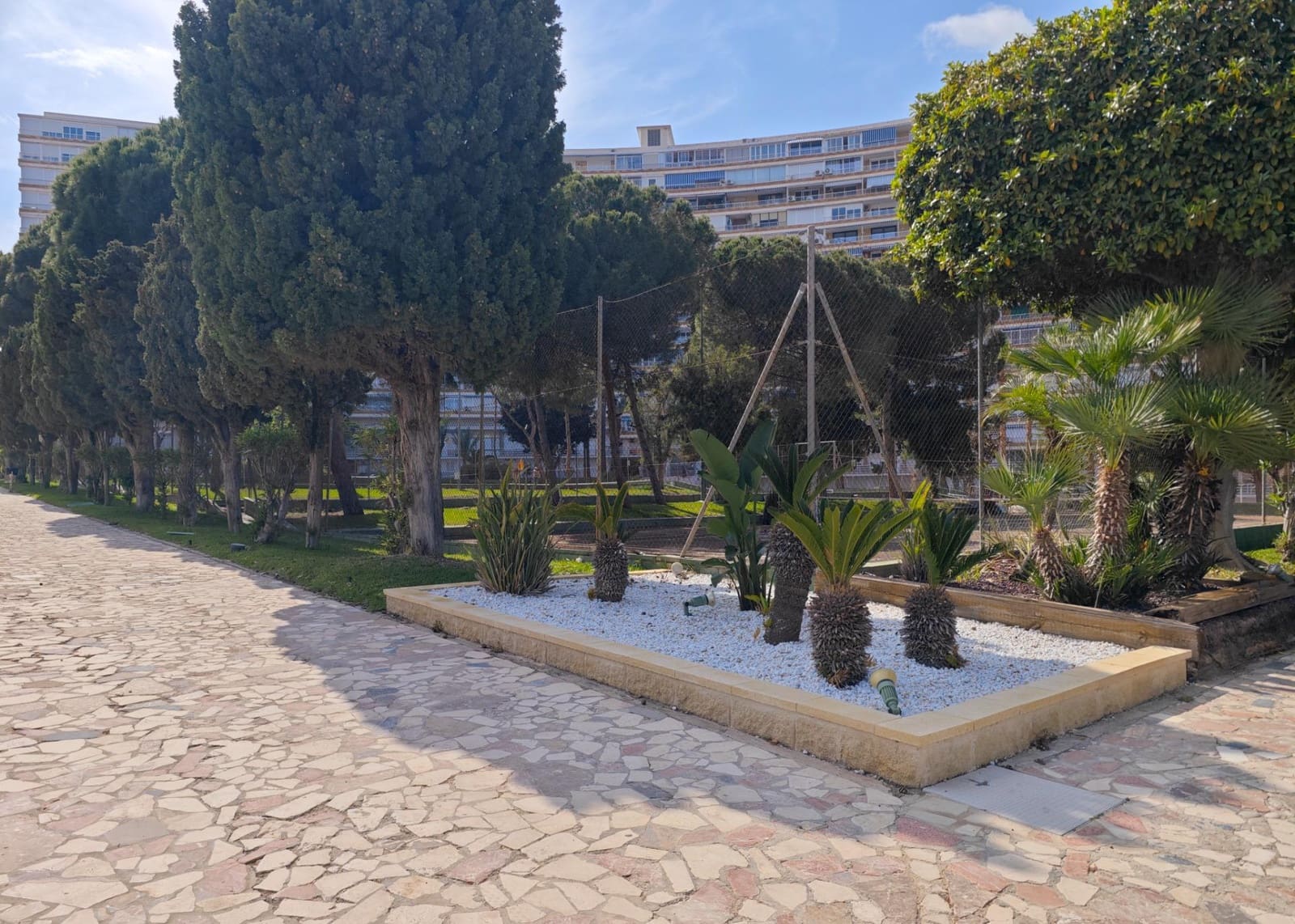 Piso de 3 habitaciones en Playa de San Juan en venta con piscina - 345.000 € (Ref: 9310857)