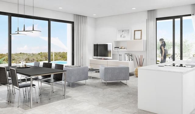 3 camera da letto Villa in vendita in Las Colinas Golf, Orihuela - 950.000 € (Rif: 9312814)