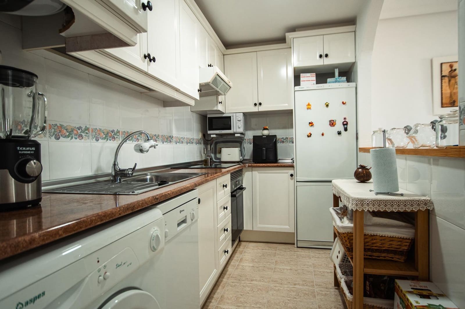 2 sypialnia Mieszkanie na sprzedaż w La Villajoyosa / Vila Joiosa z basenem - 275 000 € (Ref: 9317913)