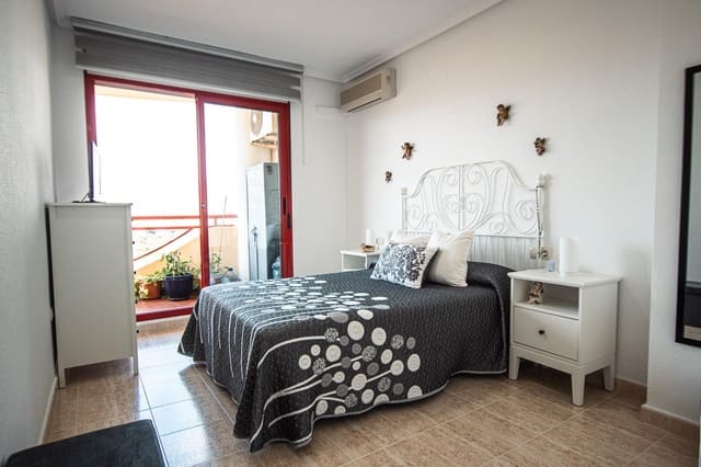 2 sypialnia Mieszkanie na sprzedaż w La Villajoyosa / Vila Joiosa z basenem - 275 000 € (Ref: 9317913)