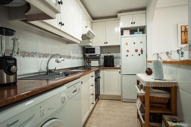 2 sypialnia Mieszkanie na sprzedaż w La Villajoyosa / Vila Joiosa z basenem - 275 000 € (Ref: 9317913)