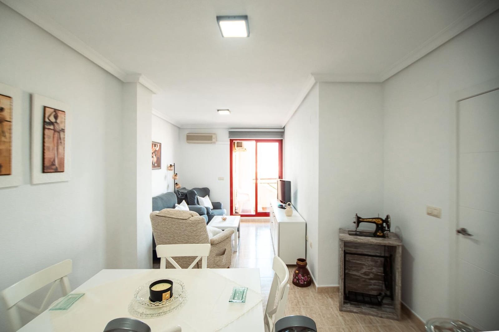 2 sypialnia Mieszkanie na sprzedaż w La Villajoyosa / Vila Joiosa z basenem - 275 000 € (Ref: 9317913)