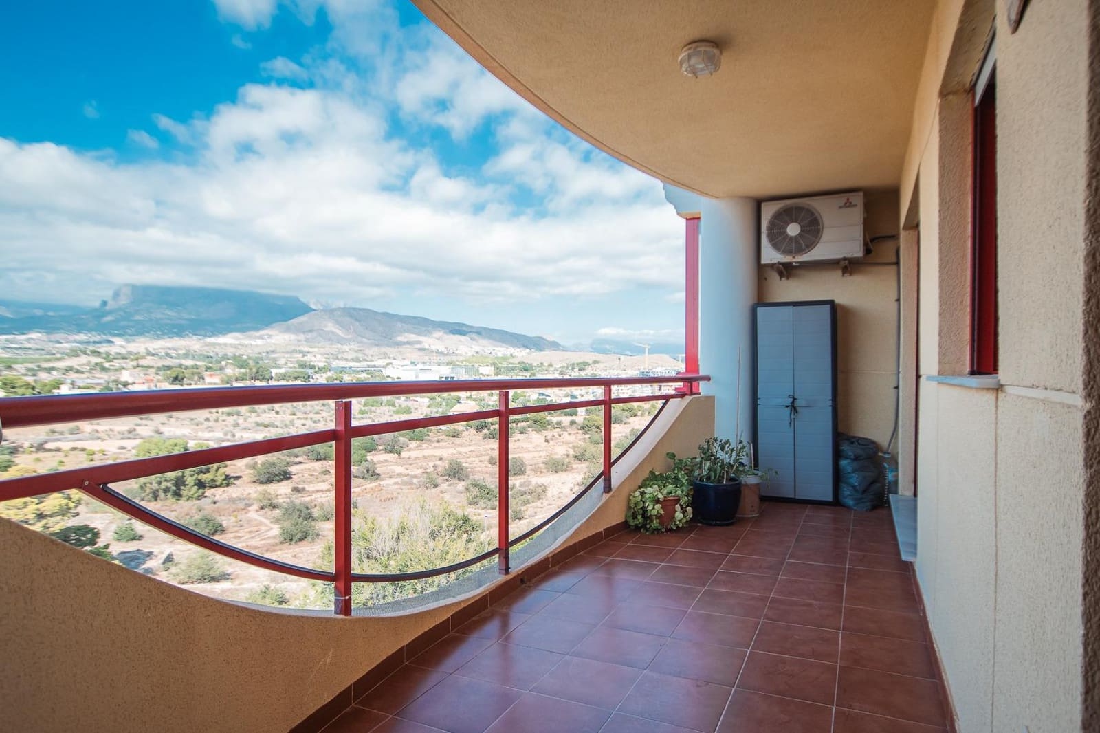 2 sypialnia Mieszkanie na sprzedaż w La Villajoyosa / Vila Joiosa z basenem - 275 000 € (Ref: 9317913)