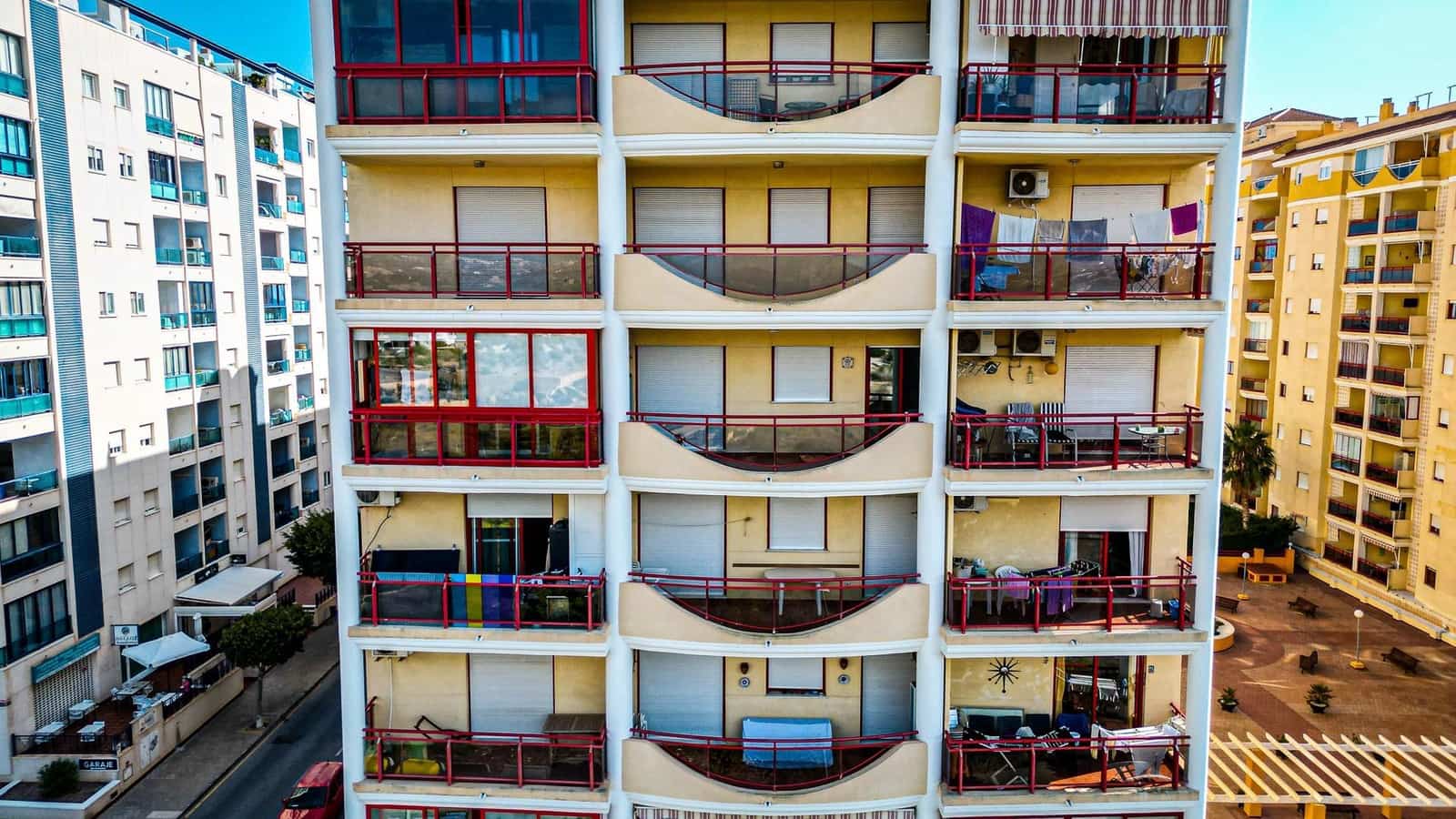 2 sypialnia Mieszkanie na sprzedaż w La Villajoyosa / Vila Joiosa z basenem - 275 000 € (Ref: 9317913)