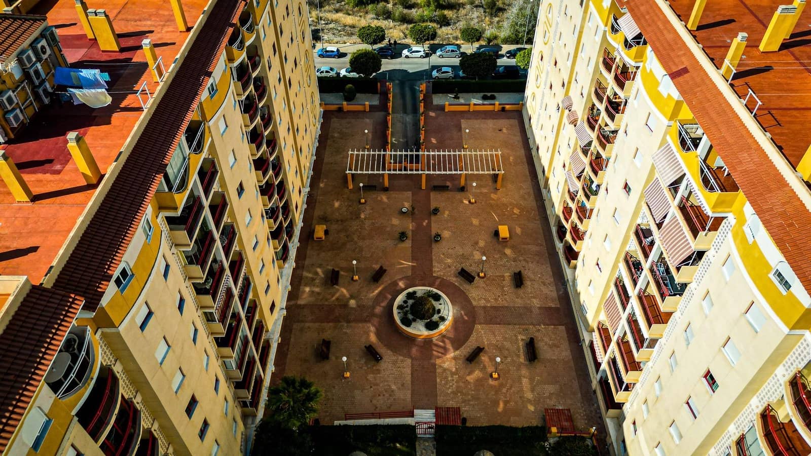 2 sypialnia Mieszkanie na sprzedaż w La Villajoyosa / Vila Joiosa z basenem - 275 000 € (Ref: 9317913)