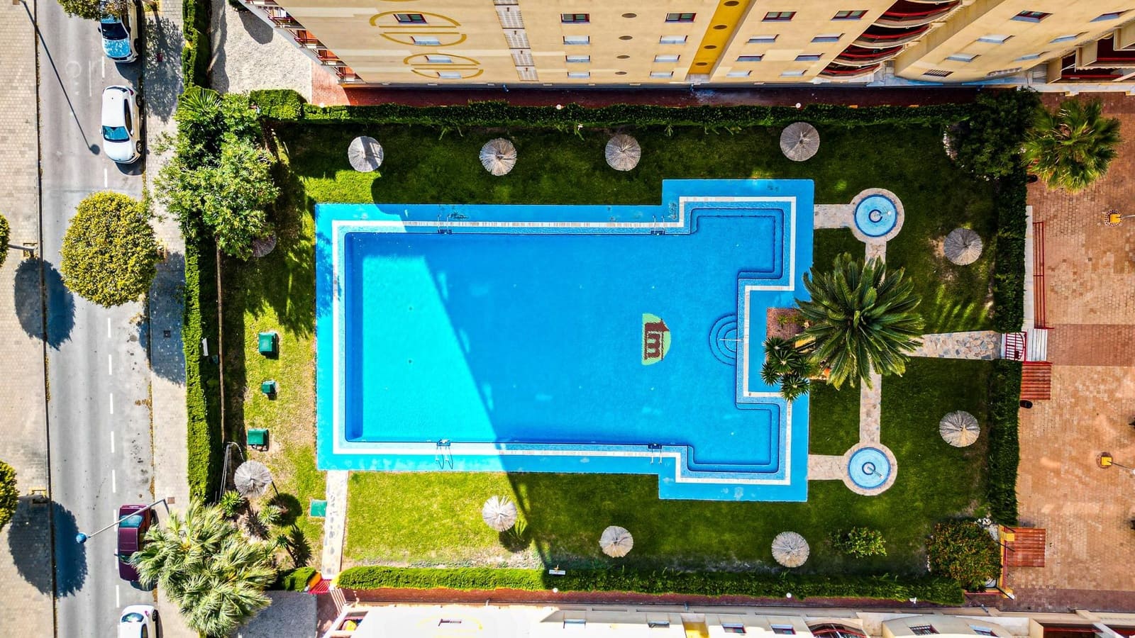 2 sypialnia Mieszkanie na sprzedaż w La Villajoyosa / Vila Joiosa z basenem - 275 000 € (Ref: 9317913)