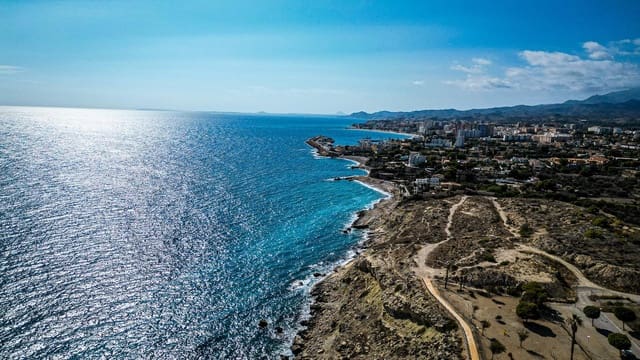 2 sypialnia Mieszkanie na sprzedaż w La Villajoyosa / Vila Joiosa z basenem - 275 000 € (Ref: 9317913)