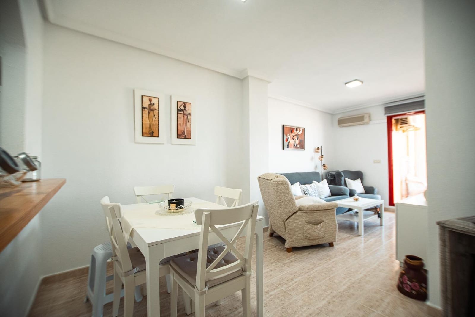 2 soverom Leilighet til salgs i La Villajoyosa / Vila Joiosa med svømmebasseng - € 269 000 (Ref: 9317913)