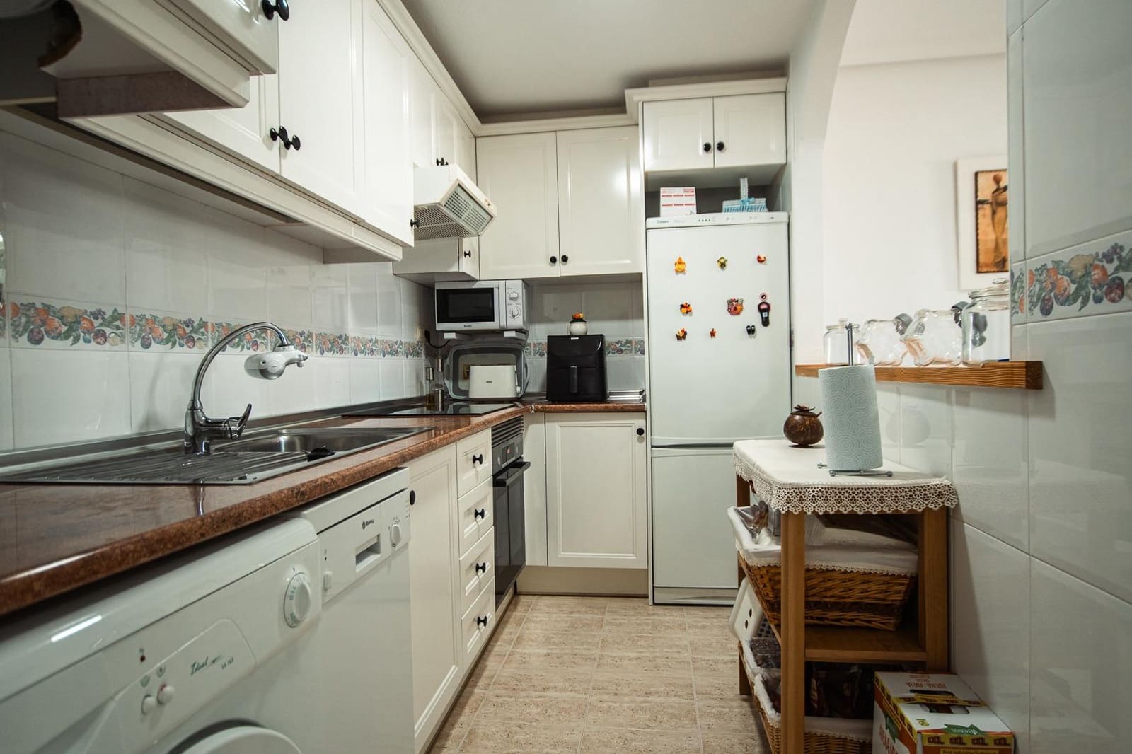 2 soverom Leilighet til salgs i La Villajoyosa / Vila Joiosa med svømmebasseng - € 269 000 (Ref: 9317913)